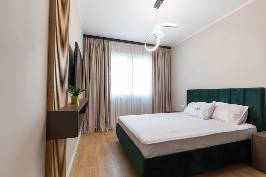 Elegant 2 Bedroom Retreat Boekarest Buitenkant foto