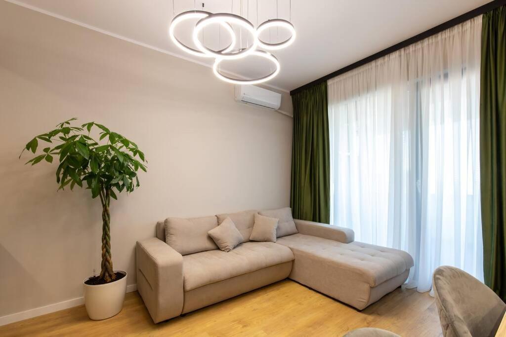 Elegant 2 Bedroom Retreat Boekarest Buitenkant foto